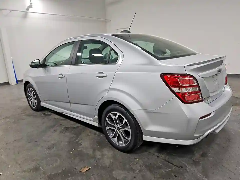 1G1JD5SB2K4145811 2019 CHEVROLET SONIC-1