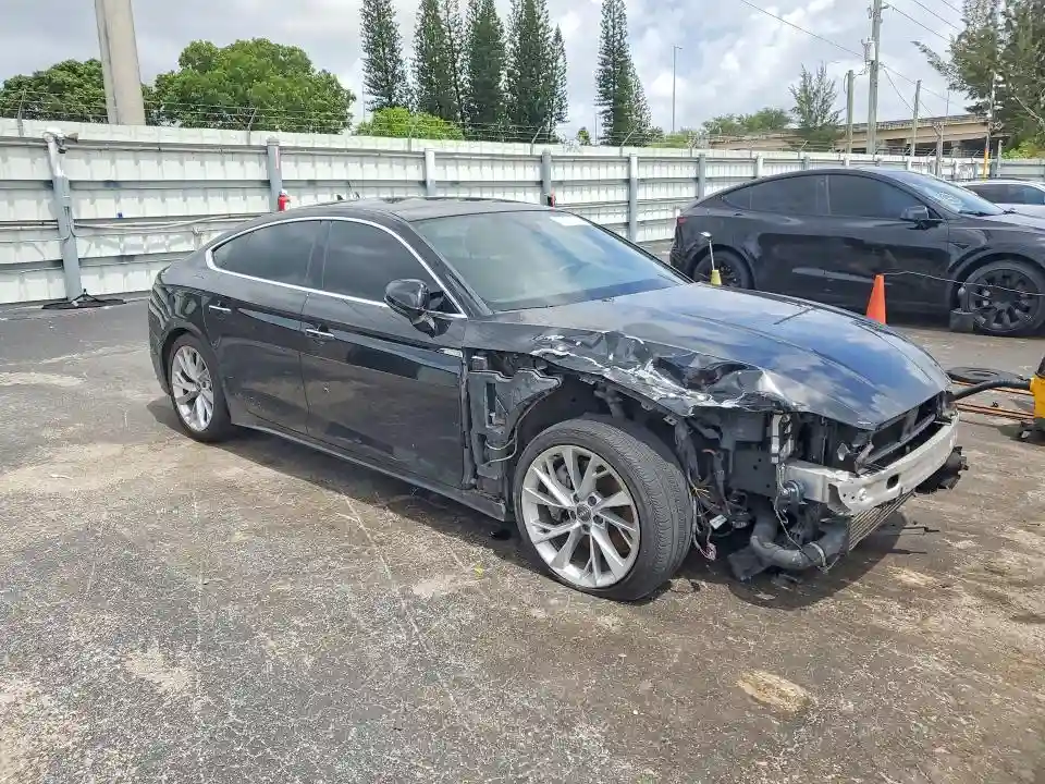 WAUANCF5XLA004577 2020 AUDI A5-3