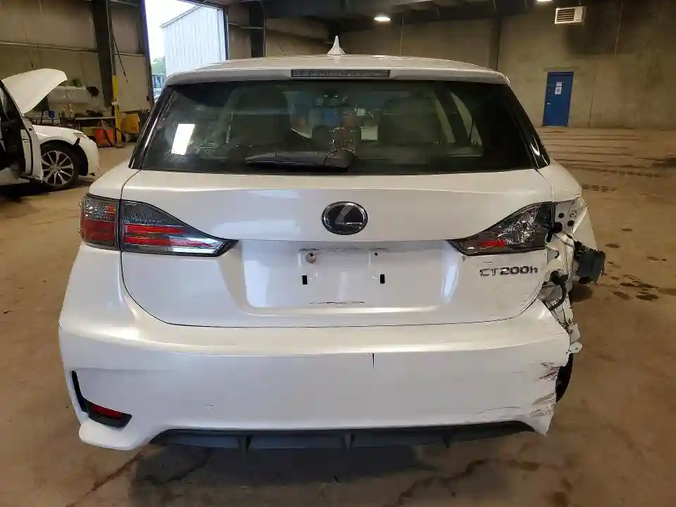 JTHKD5BH0F2245938 2015 LEXUS CT 200-5
