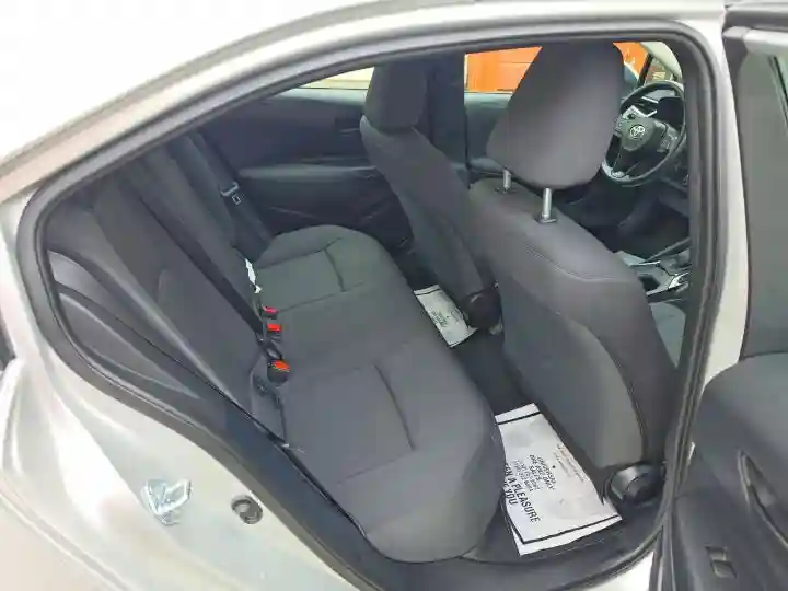 5YFB4MDE8SP287462 2025 TOYOTA COROLLA-5