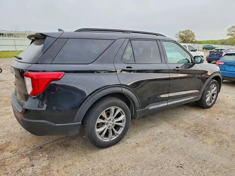 1FMSK8DH1NGC35048 2022 FORD EXPLORER-2