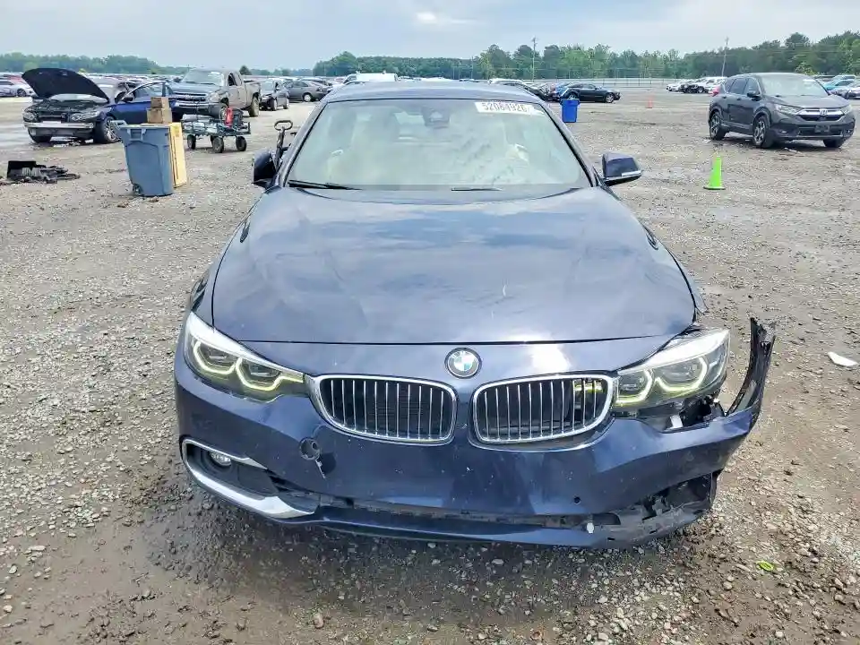 WBA4Z3C59JEC56707 2018 BMW 4 SERIES-4