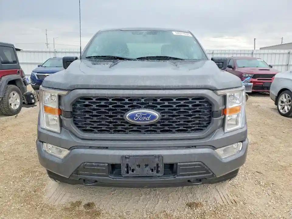 1FTEW1EP8MFB54104 2021 FORD F150-4