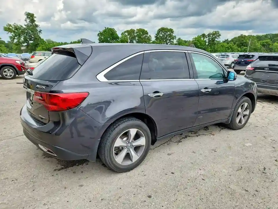 5FRYD4H27GB014010 2016 ACURA MDX-2