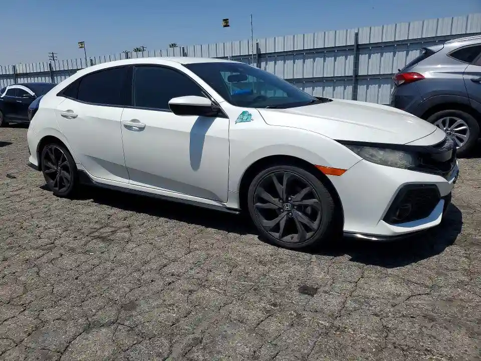 SHHFK7H49KU401313 2019 HONDA CIVIC-3