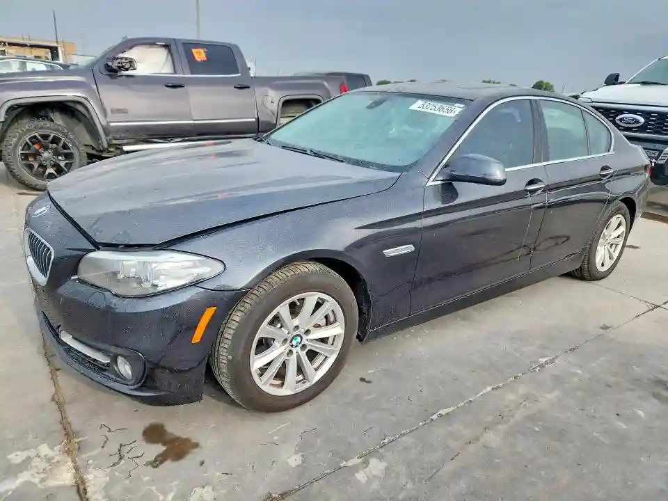 WBA5A5C55GD526437 2016 BMW 5 SERIES-0