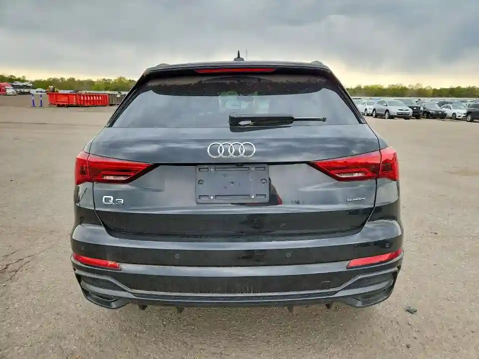 WA1DECF30N1132256 2022 AUDI Q3-5
