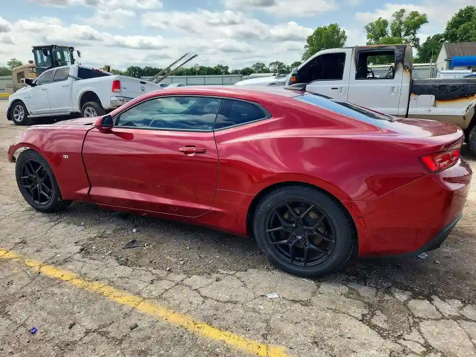 1G1FB1RX5H0167954 2017 CHEVROLET CAMARO-1