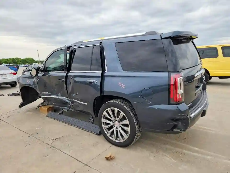 1GKS1CKJ6KR317054 2019 GMC YUKON-1