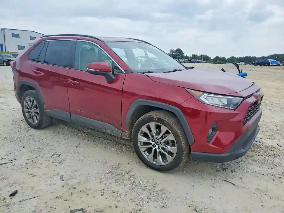 2T3C1RFV8MW124505 2021 TOYOTA RAV4-3