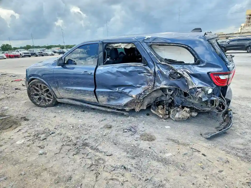 1C4SDHFT8MC823194 2021 DODGE DURANGO-1