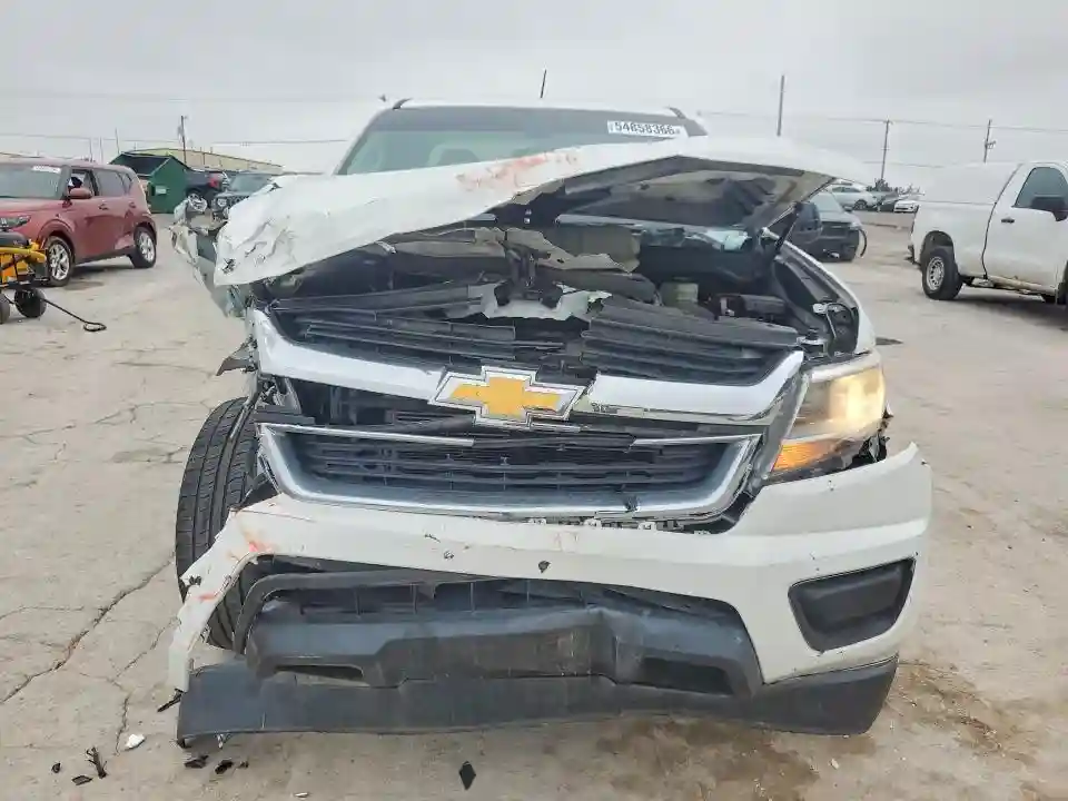 1GCHSBEN6H1147765 2017 CHEVROLET COLORADO-4