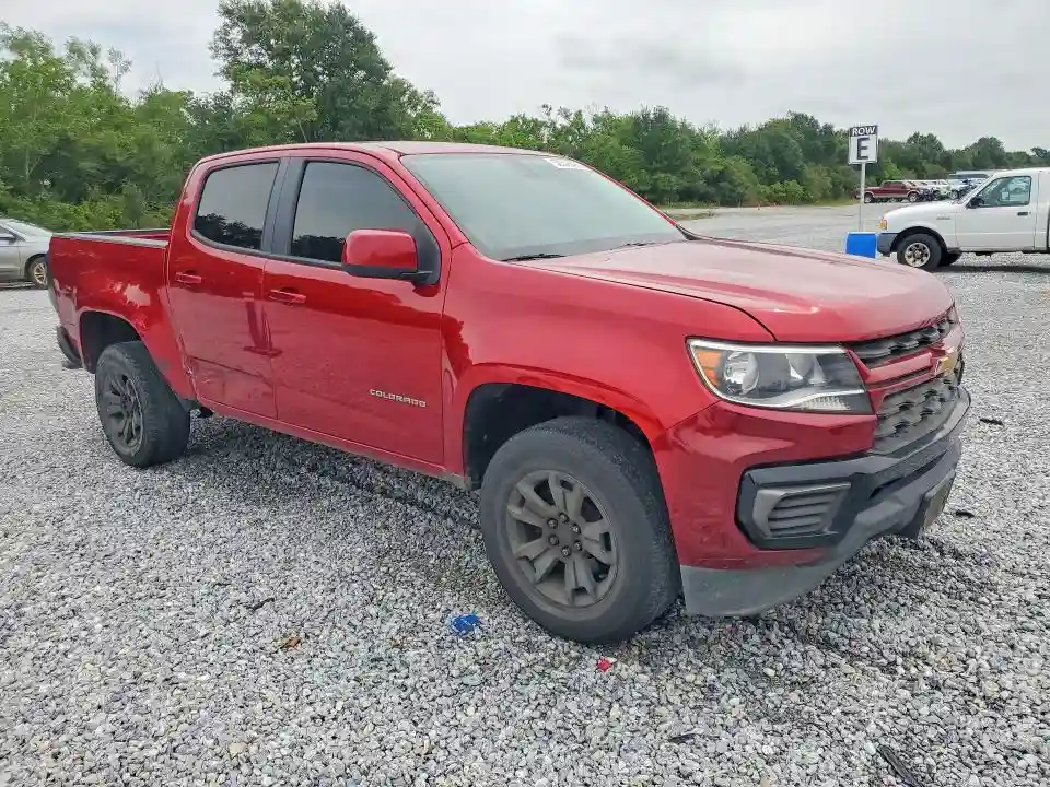 1GCGSCEN0M1210029 2021 CHEVROLET COLORADO-3