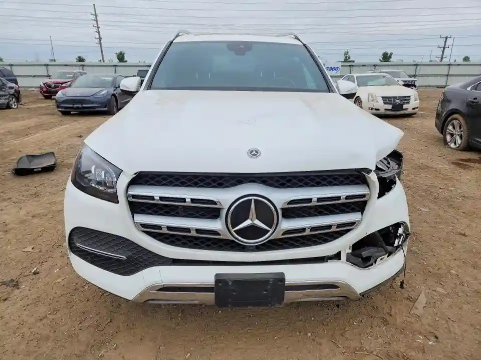 4JGFF5KEXMA476508 2021 MERCEDES-BENZ GLS-CLASS-4
