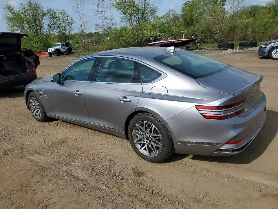 KMTGA4SC4SU267231 2025 GENESIS G80-1
