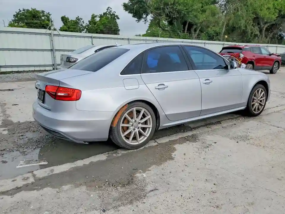 WAUEFAFL8FN022672 2015 AUDI A4-2