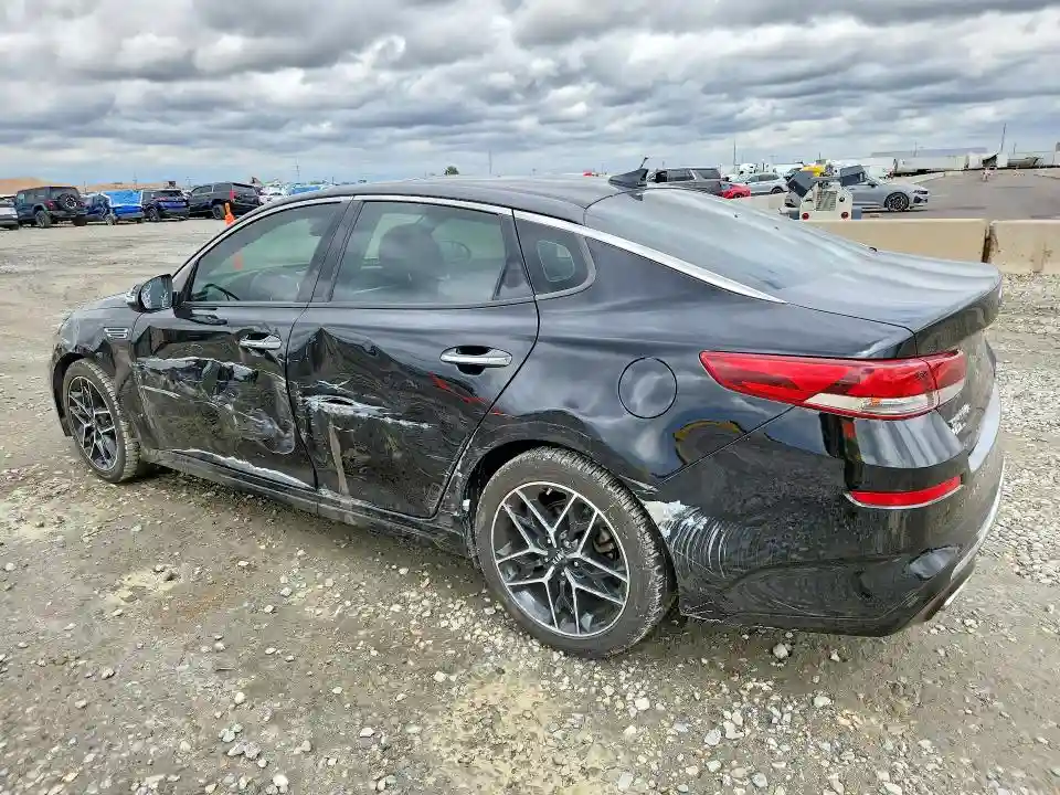 5XXGT4L37LG450394 2020 KIA OPTIMA-1