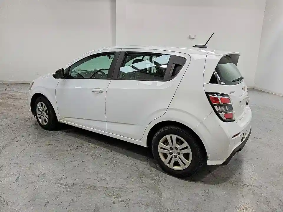 1G1JG6SB5K4122357 2019 CHEVROLET SONIC-1