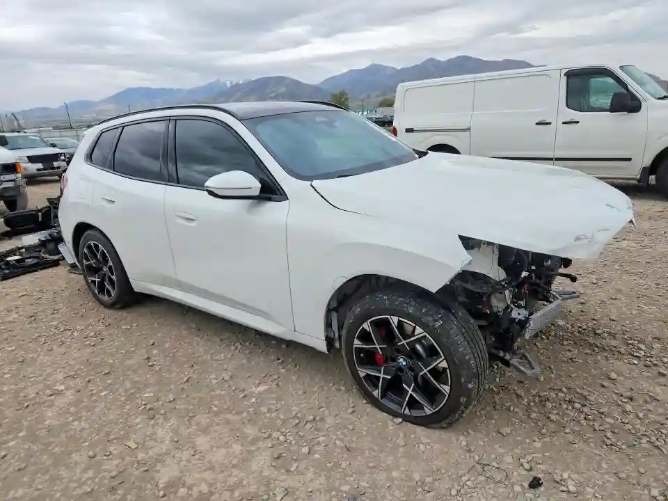 5UX53GP01S9Y32553 2025 BMW X3 30 XDRI-3