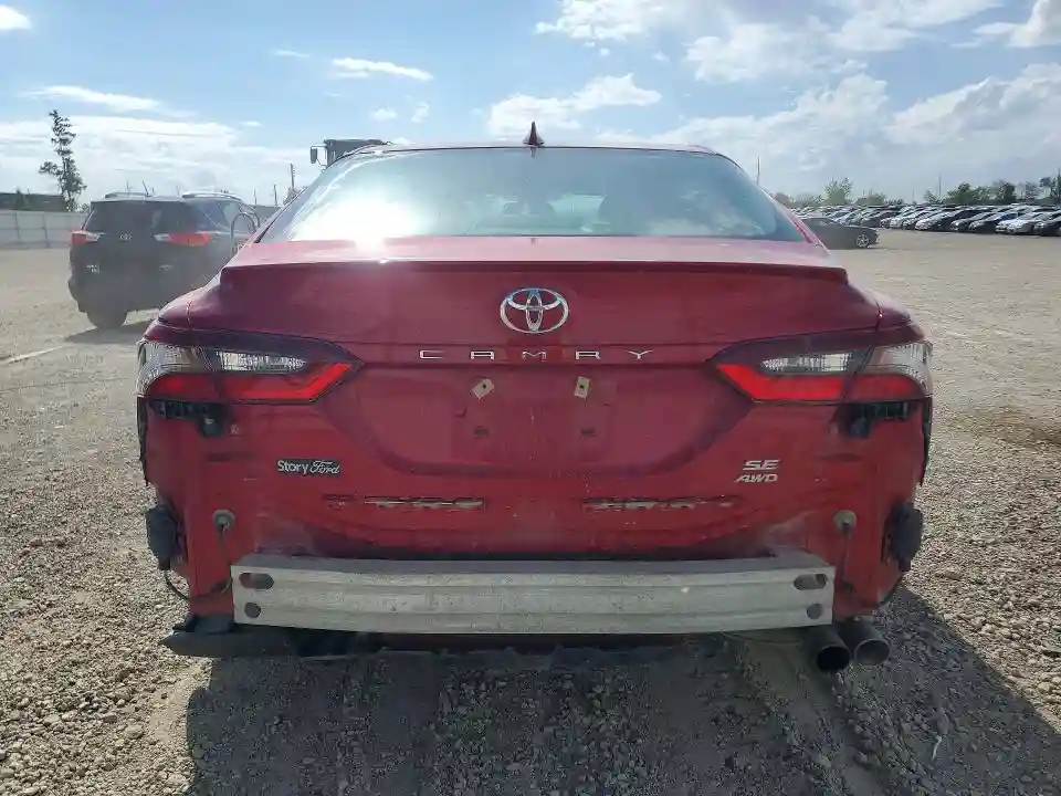 4T1G11BK3MU036422 2021 TOYOTA CAMRY-5