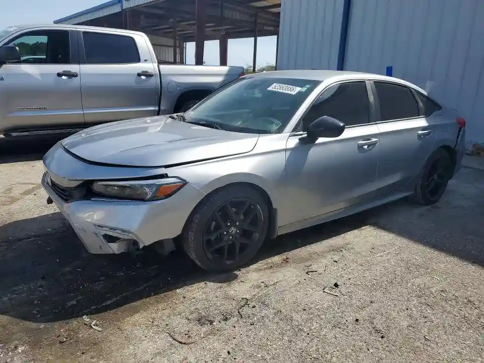 2HGFE2F51NH602629 2022 HONDA CIVIC-0