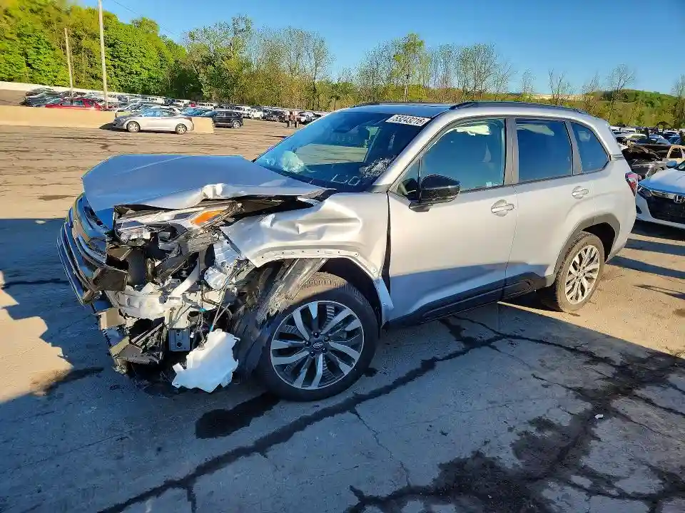 JF2SLDTC6SH600220 2025 SUBARU FORESTER-0