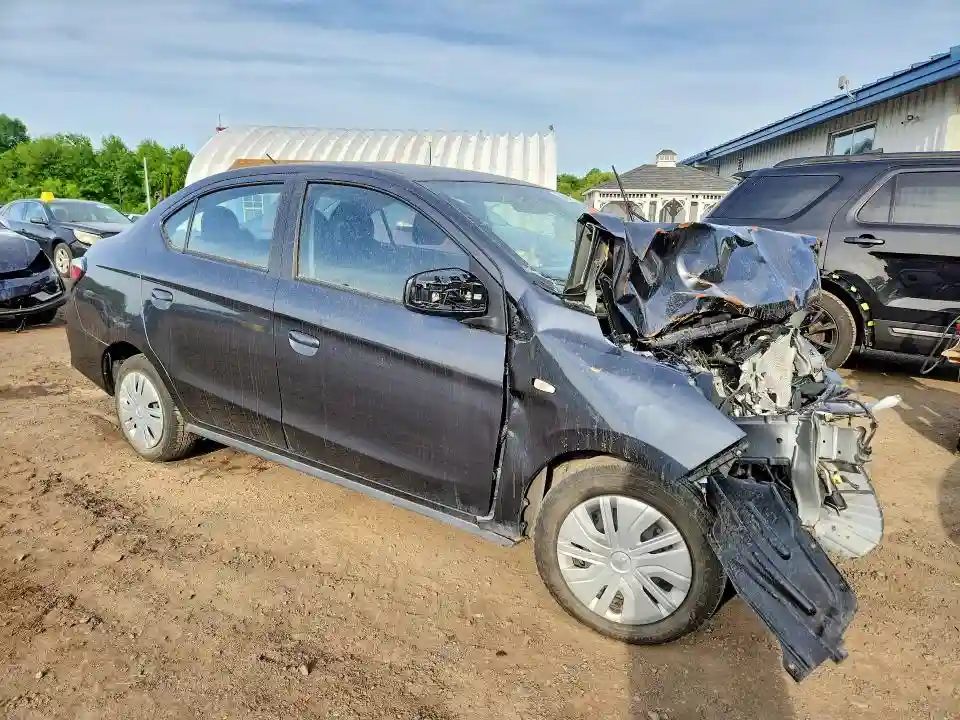 ML32FUFJ1RHF04561 2024 MITSUBISHI MIRAGE-3