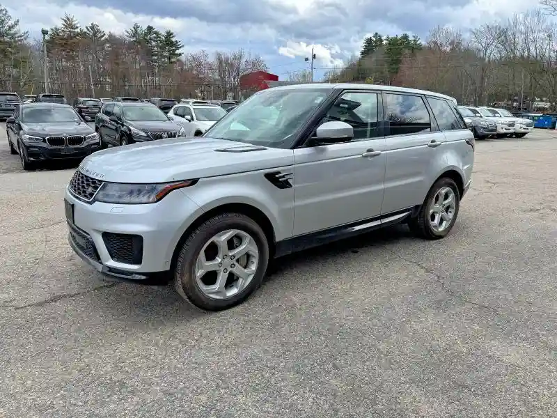 SALWR2RV8JA811916 2018 LAND ROVER RANGEROVER-1