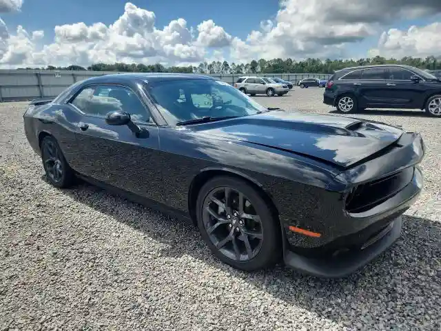 2C3CDZBT6PH626000 2023 DODGE CHALLENGER-3