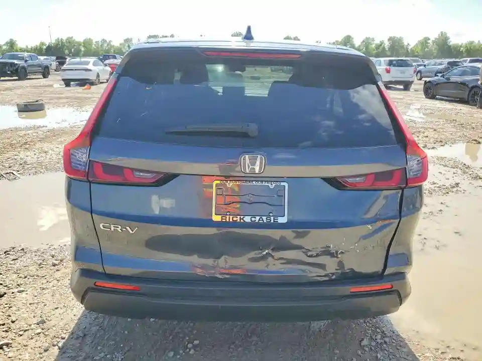 2HKRS3H42SH306505 2025 HONDA CRV-5