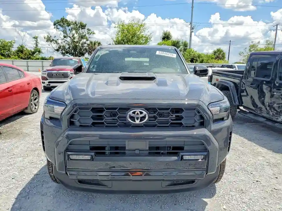 JTEVA5AR4T5012345 2026 TOYOTA 4RUNNER-4