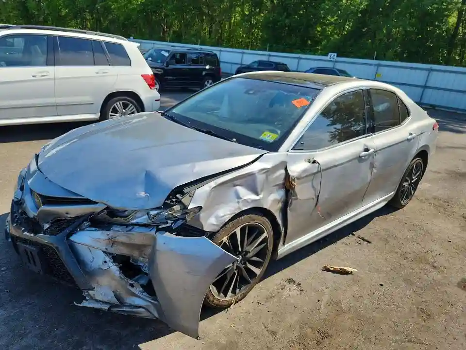 4T1B61HK4KU736398 2019 TOYOTA CAMRY-0