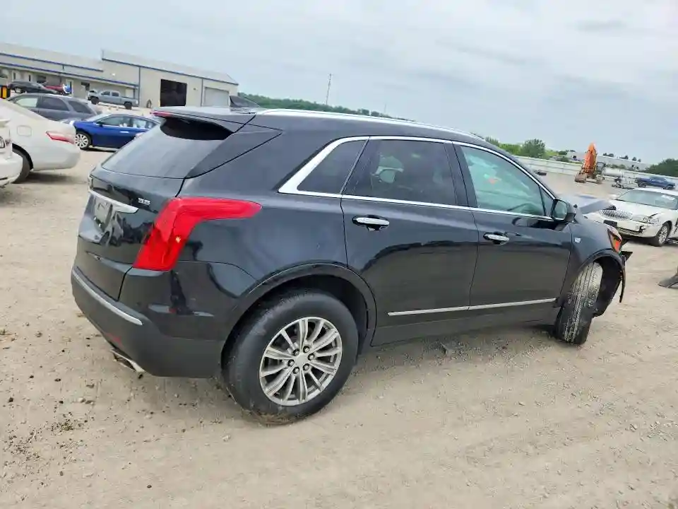 1GYKNDRS8KZ195585 2019 CADILLAC XT5-2
