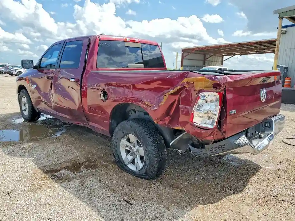 1C6RR6TT4HS722942 2017 RAM 1500-1