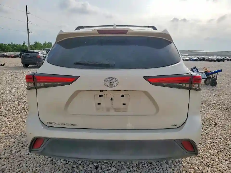 5TDZZRAH0MS053144 2021 TOYOTA HIGHLANDER-5