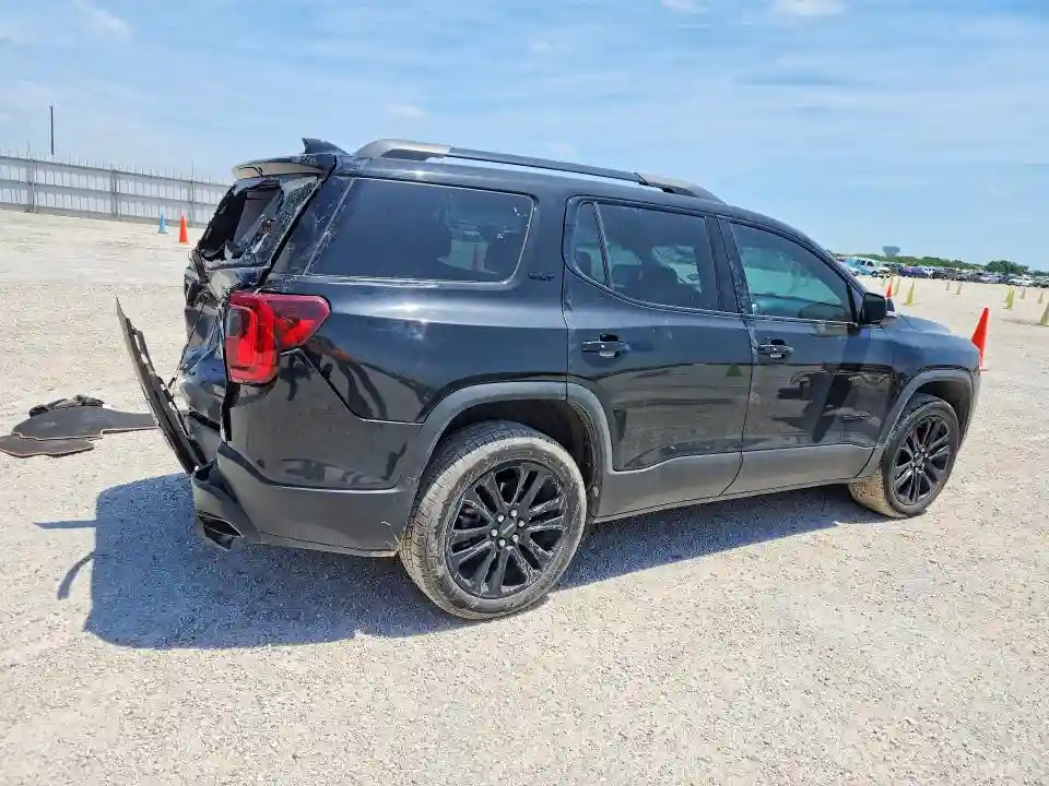 1GKKNMLSXNZ167181 2022 GMC ACADIA-2
