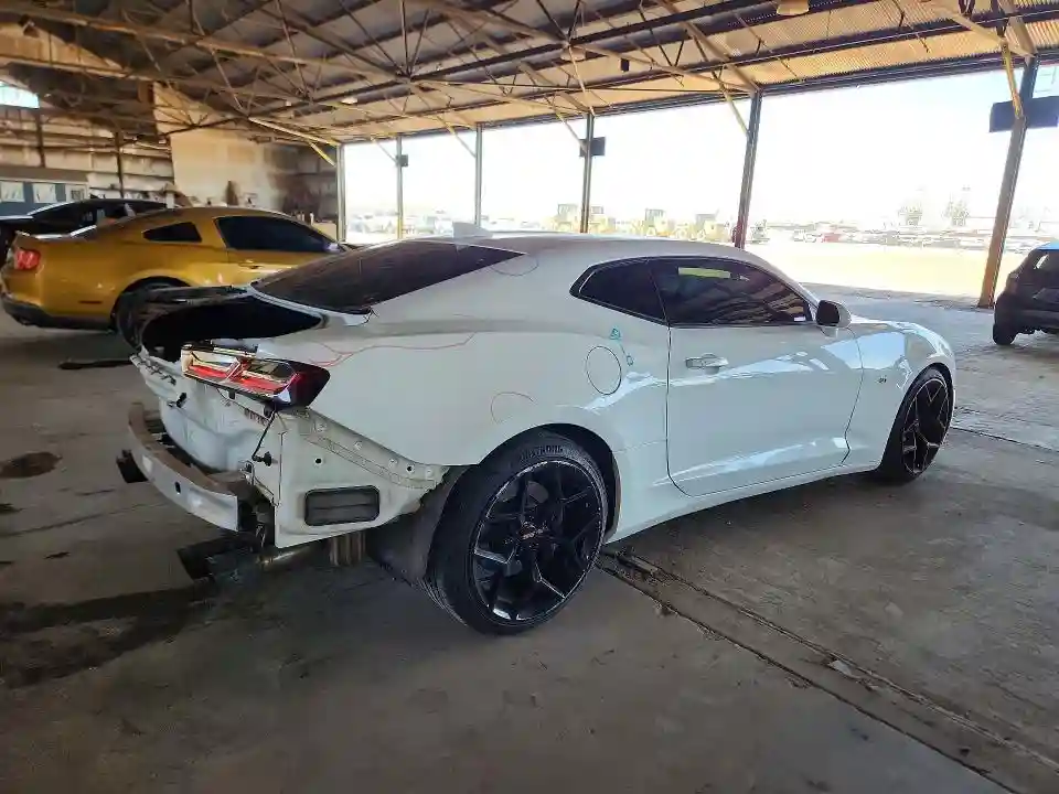 1G1FF1R71G0149065 2016 CHEVROLET CAMARO-2