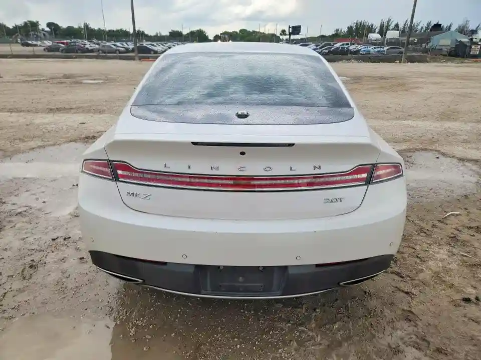 3LN6L5A95LR602324 2020 LINCOLN TOWNHOUSE MKZ-5