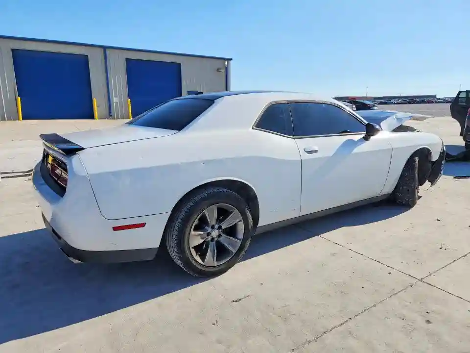2C3CDZAGXFH701039 2015 DODGE CHALLENGER-2