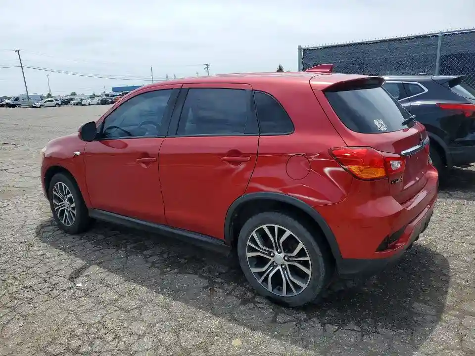 JA4AR3AU5JZ035685 2018 MITSUBISHI OUTLANDER-1