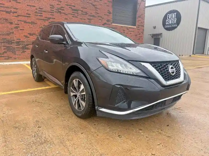 5N1AZ2MJ7KN112594 2019 NISSAN MURANO-0