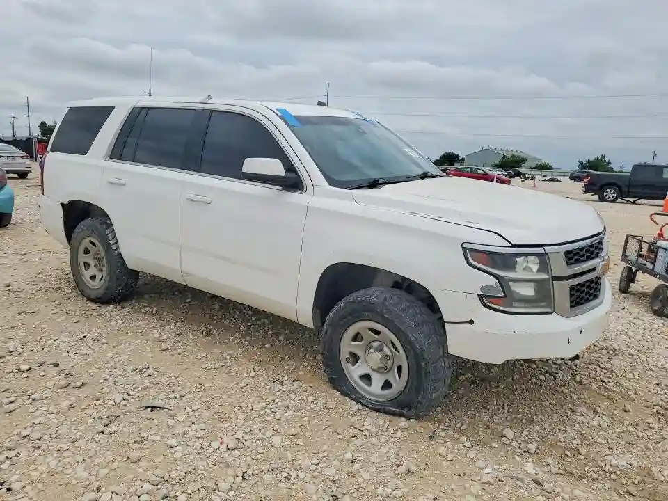 1GNSKFEC5KR125378 2019 CHEVROLET TAHOE-3