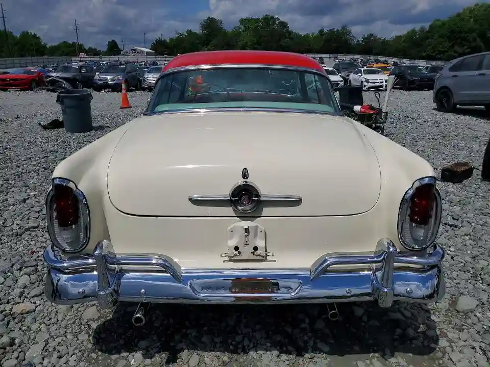 55WA84791M 1955 MERCURY ALL OTHER-5