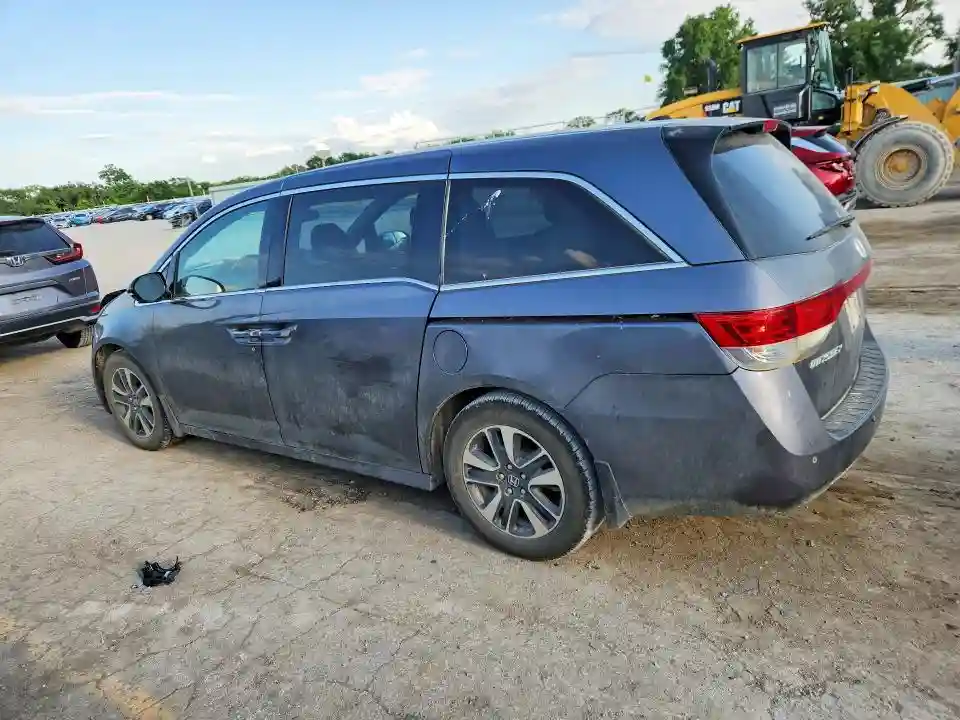 5FNRL5H95GB083323 2016 HONDA ODYSSEY-1