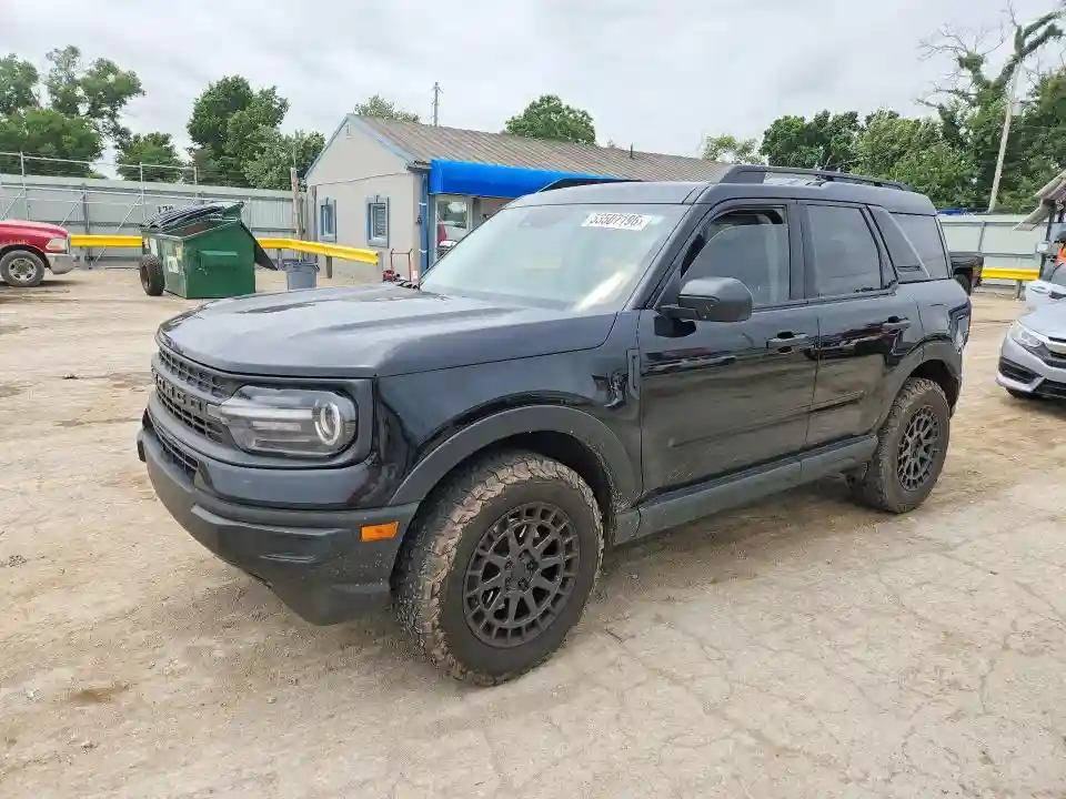 3FMCR9A65MRB32618 2021 FORD BRONCO-0