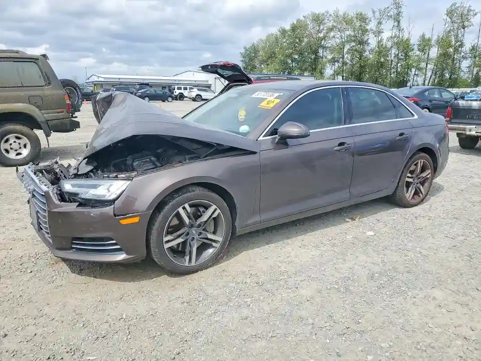 WAUCNAF45HN020755 2017 AUDI A4-0