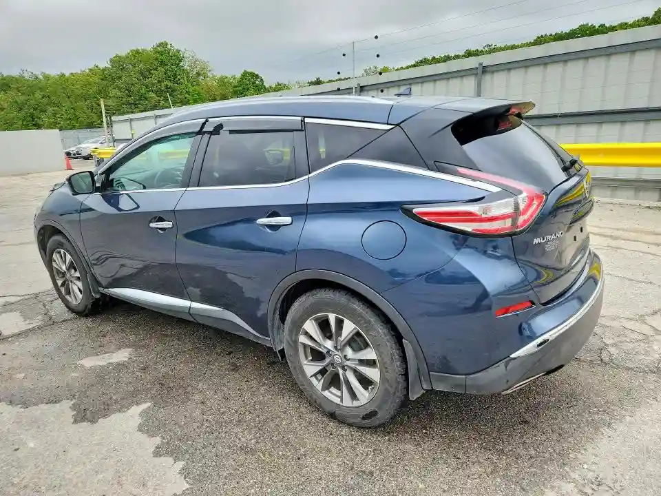 5N1AZ2MH7FN267293 2015 NISSAN MURANO-1