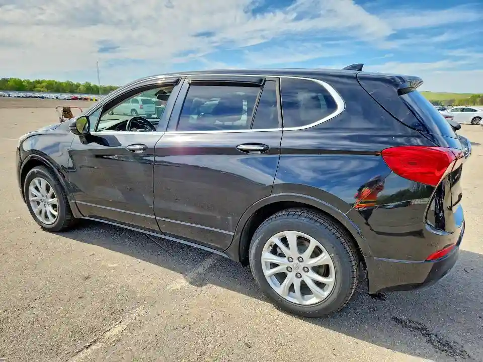 LRBFXBSA3KD009504 2019 BUICK ENVISION-1
