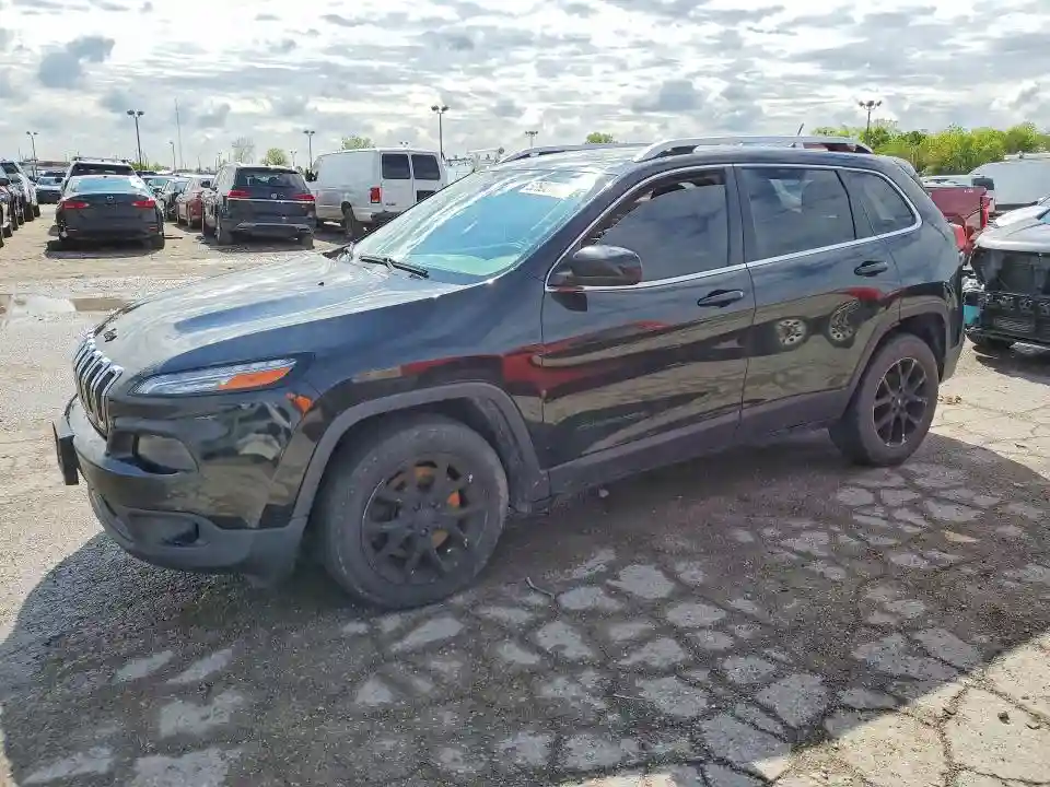 1C4PJLCB0FW637292 2015 JEEP CHEROKEE-0