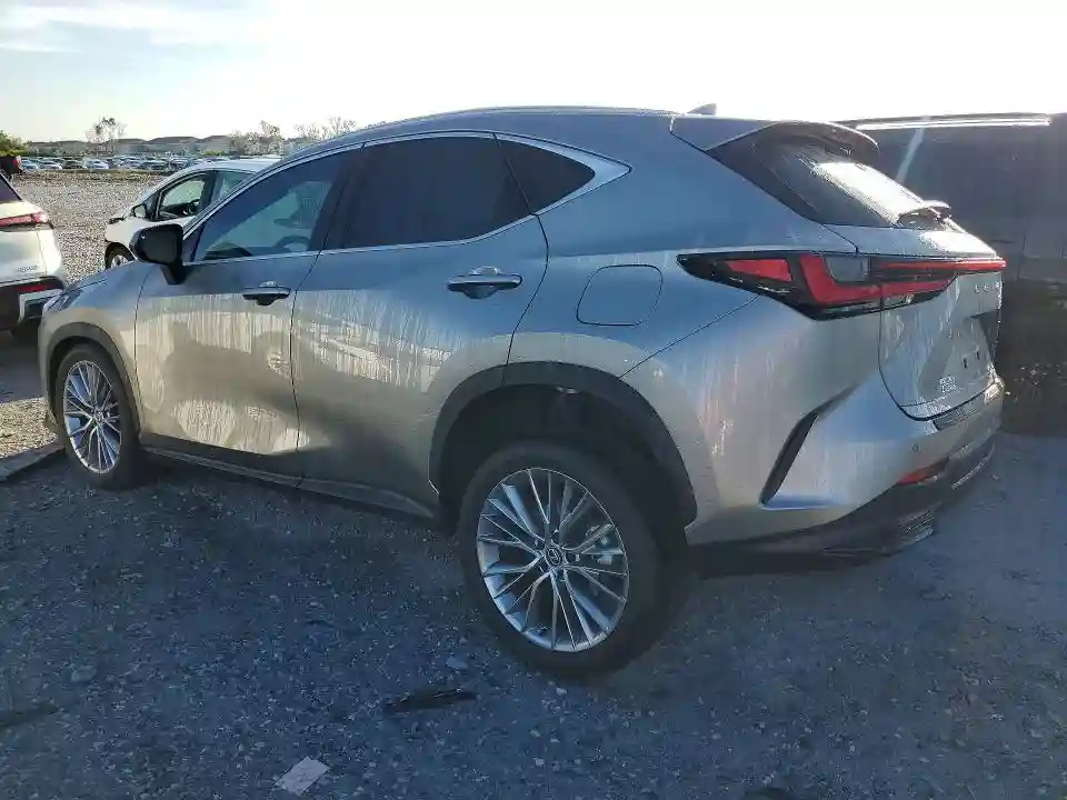 2T2GGCEZ7SC072904 2025 LEXUS NX 350 PRE-1